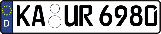 KA-UR6980