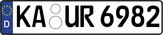 KA-UR6982