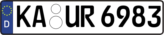 KA-UR6983