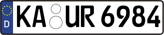 KA-UR6984