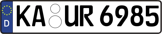 KA-UR6985