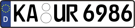 KA-UR6986
