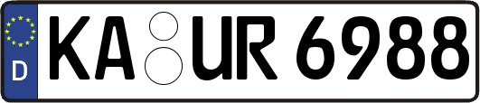 KA-UR6988