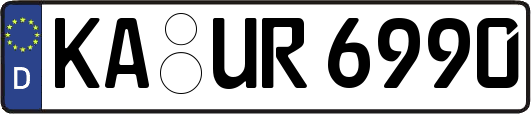 KA-UR6990