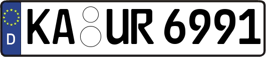 KA-UR6991
