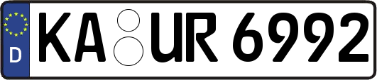 KA-UR6992