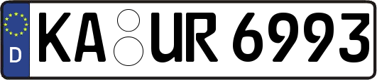 KA-UR6993