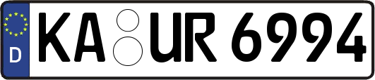 KA-UR6994