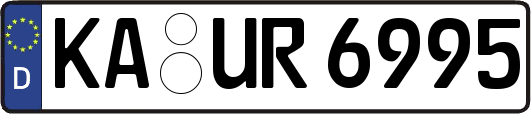 KA-UR6995