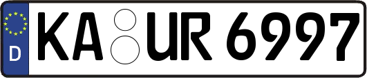 KA-UR6997