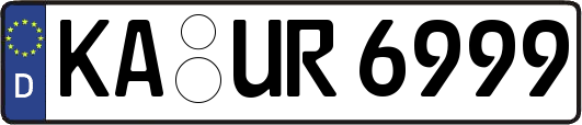 KA-UR6999