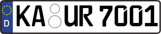 KA-UR7001