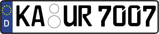 KA-UR7007