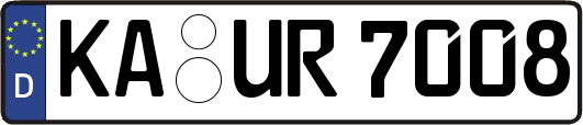KA-UR7008