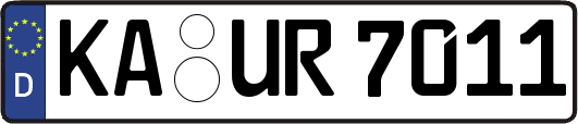 KA-UR7011