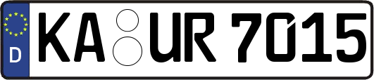 KA-UR7015