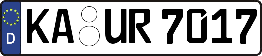 KA-UR7017