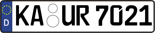 KA-UR7021