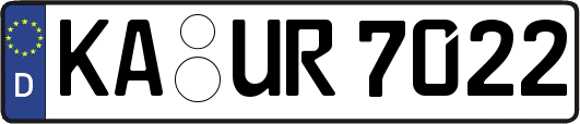 KA-UR7022