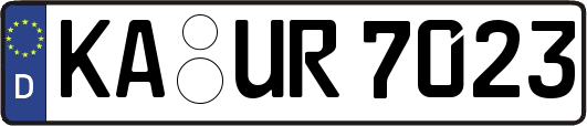 KA-UR7023