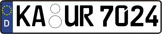 KA-UR7024