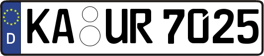 KA-UR7025