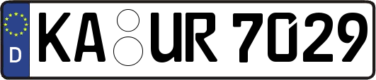 KA-UR7029