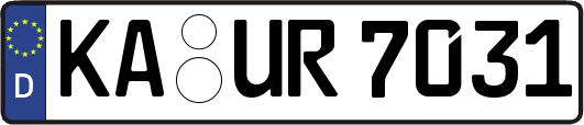 KA-UR7031