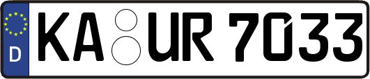 KA-UR7033