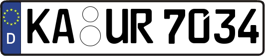 KA-UR7034