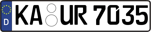 KA-UR7035