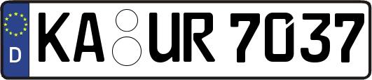 KA-UR7037