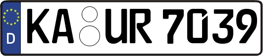 KA-UR7039