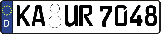 KA-UR7048