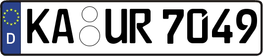 KA-UR7049