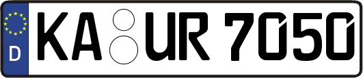 KA-UR7050