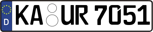 KA-UR7051