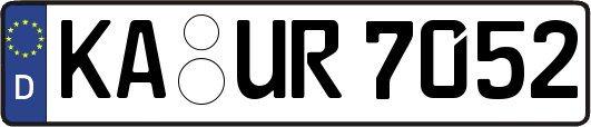 KA-UR7052