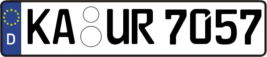 KA-UR7057