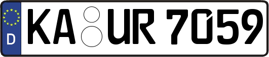 KA-UR7059