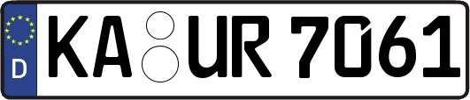 KA-UR7061