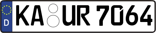 KA-UR7064
