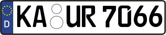 KA-UR7066
