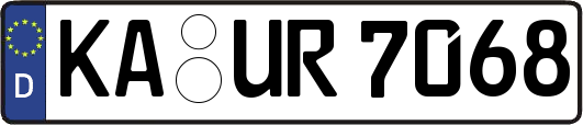 KA-UR7068