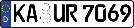 KA-UR7069