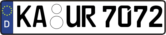 KA-UR7072