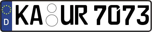 KA-UR7073