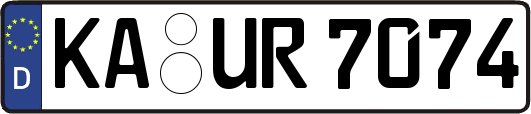 KA-UR7074