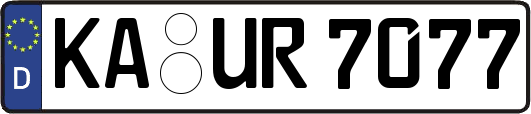 KA-UR7077