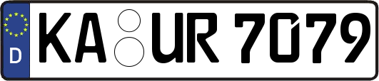 KA-UR7079